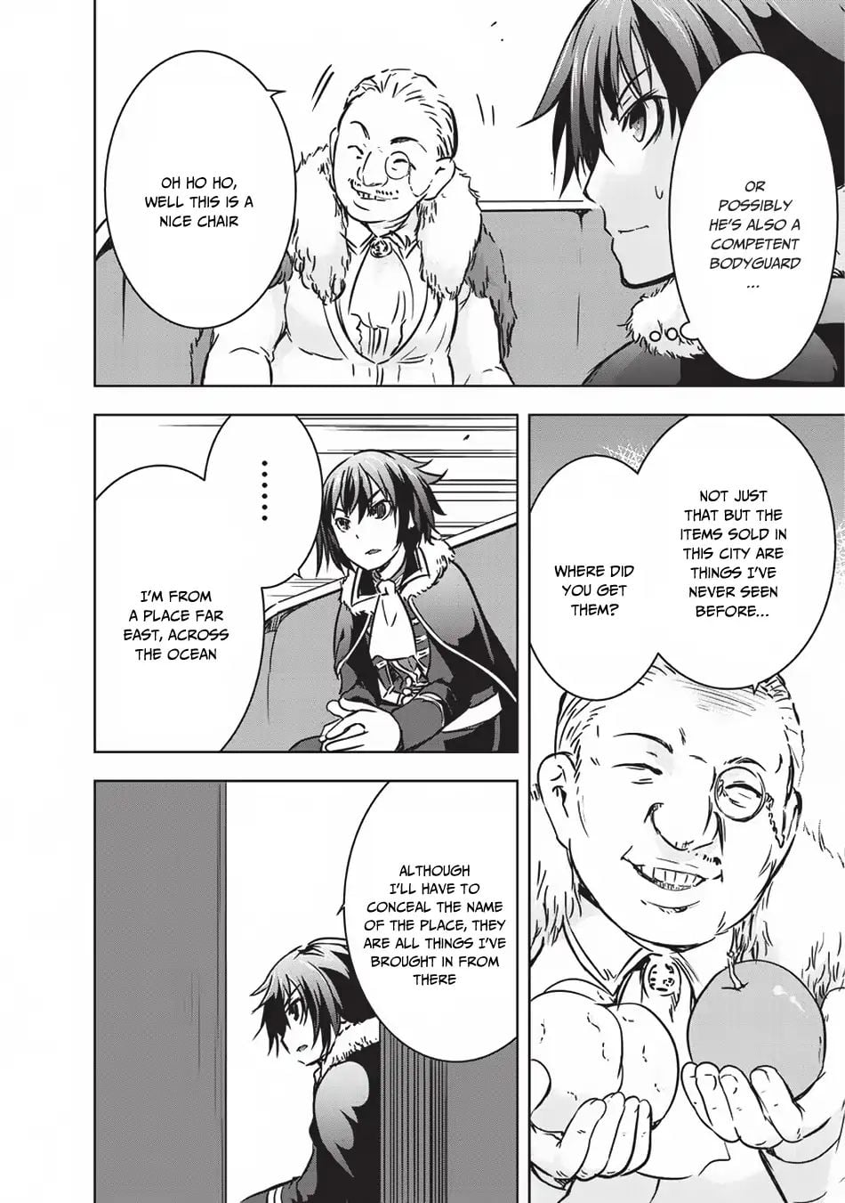 Maou-Sama No Machizukuri! ~Saikyou No Dungeon Wa Kindai Toshi~ chapter 14 - page 19