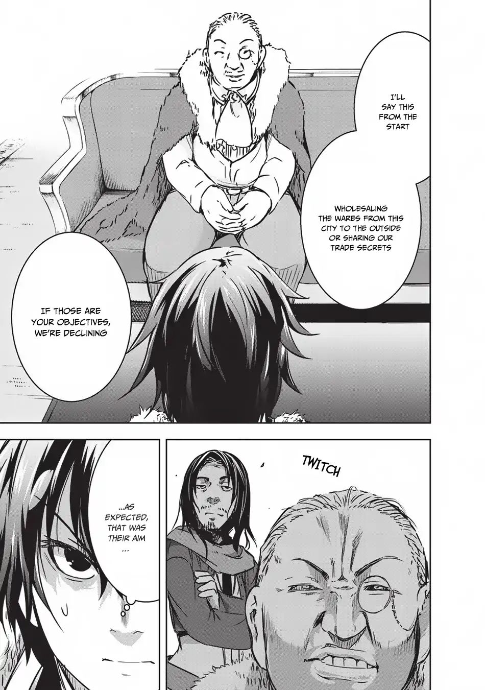 Maou-Sama No Machizukuri! ~Saikyou No Dungeon Wa Kindai Toshi~ chapter 14 - page 22