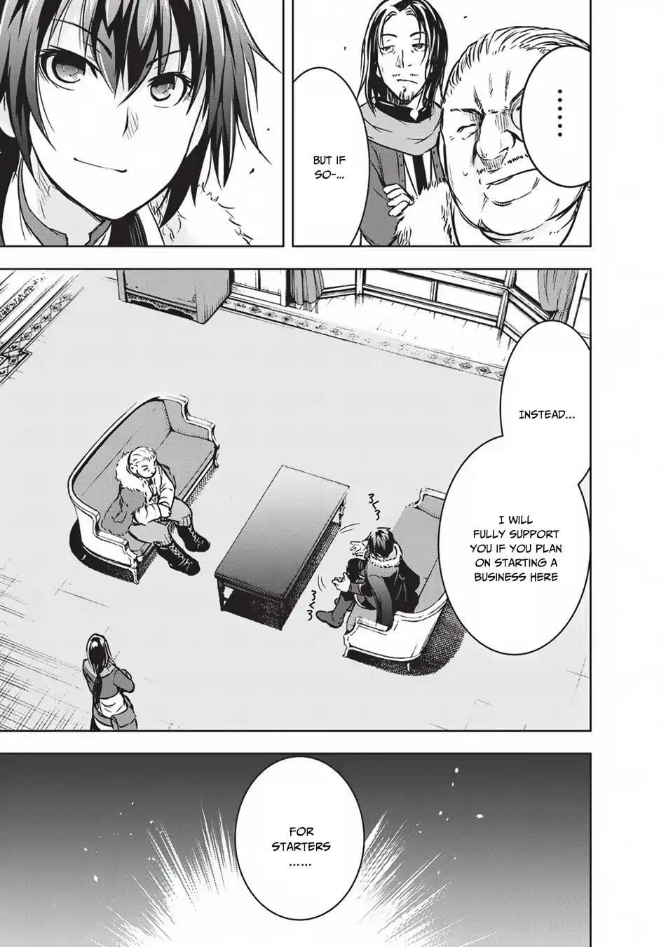 Maou-Sama No Machizukuri! ~Saikyou No Dungeon Wa Kindai Toshi~ chapter 14 - page 24
