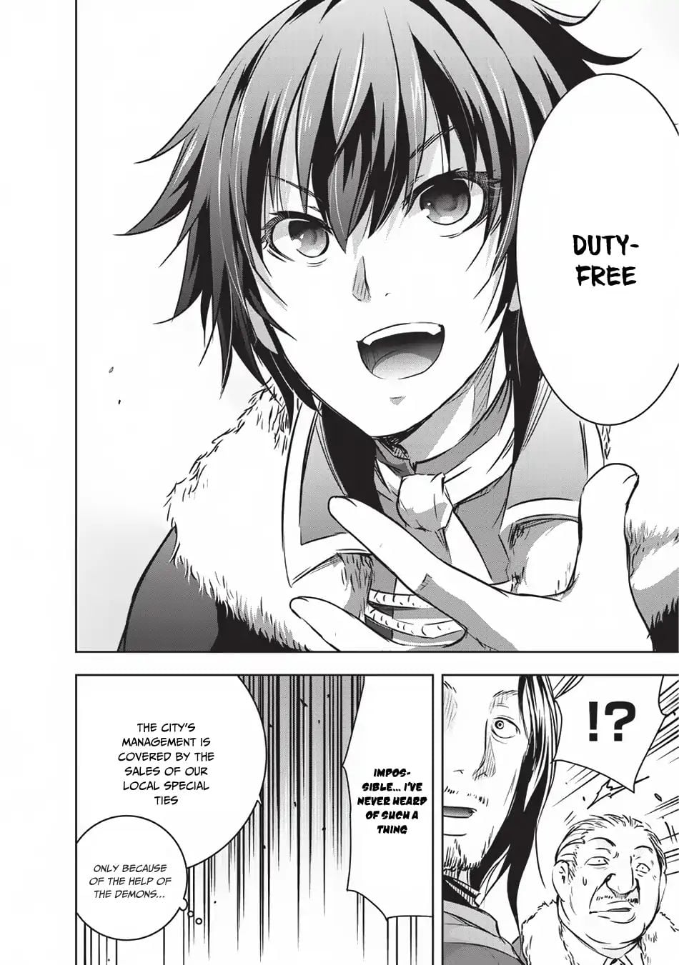 Maou-Sama No Machizukuri! ~Saikyou No Dungeon Wa Kindai Toshi~ chapter 14 - page 25