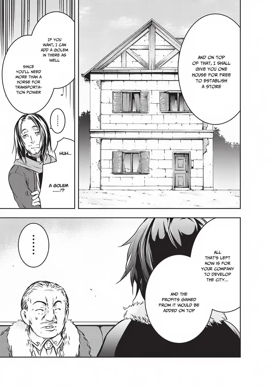 Maou-Sama No Machizukuri! ~Saikyou No Dungeon Wa Kindai Toshi~ chapter 14 - page 26
