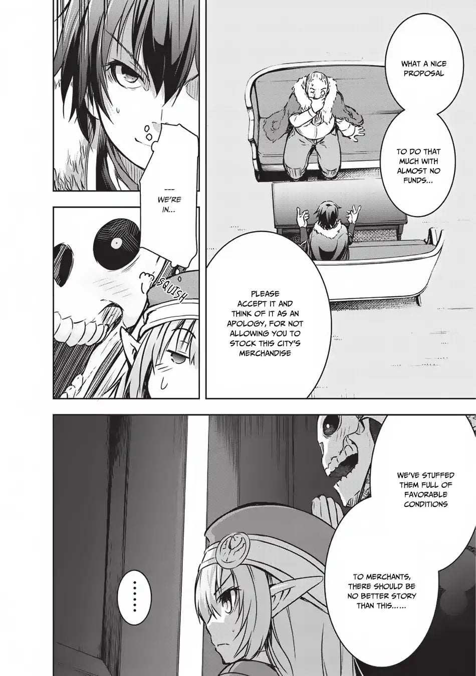 Maou-Sama No Machizukuri! ~Saikyou No Dungeon Wa Kindai Toshi~ chapter 14 - page 27