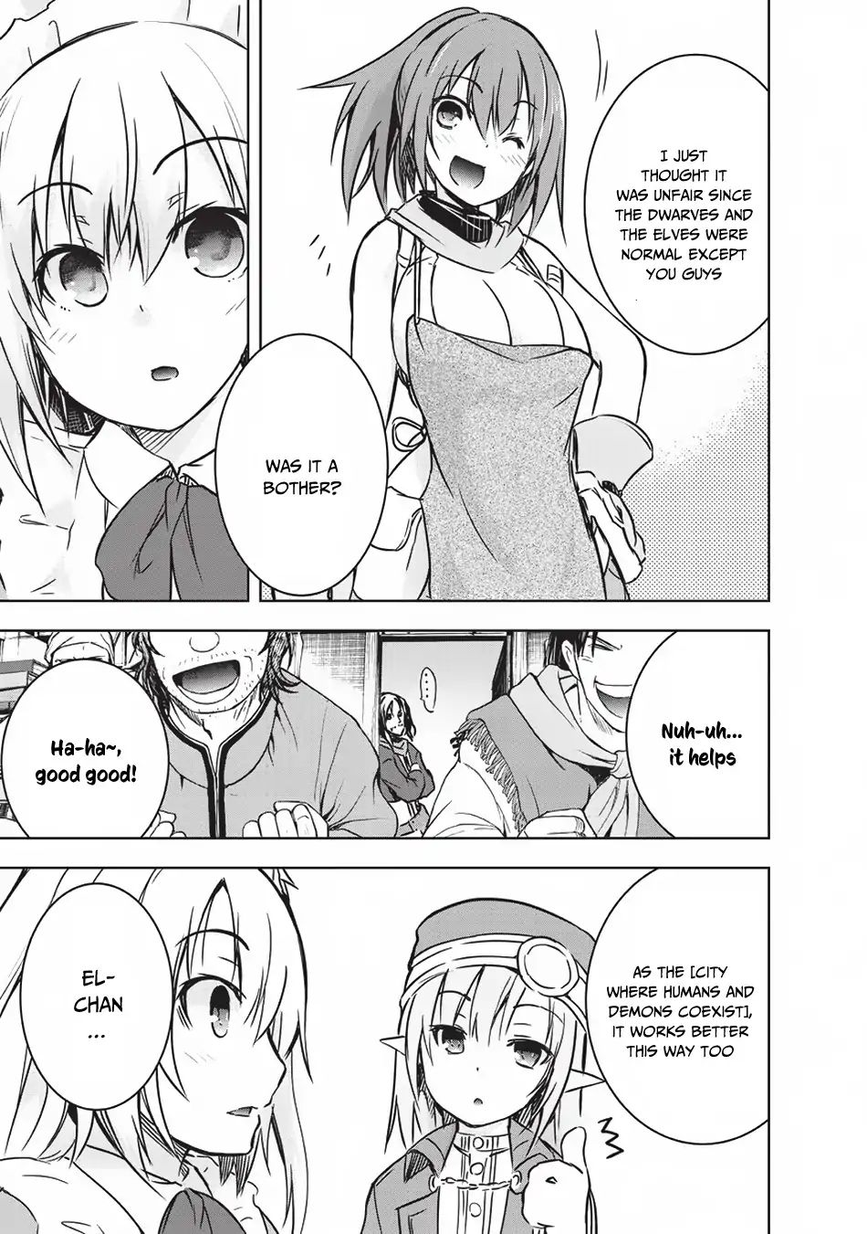 Maou-Sama No Machizukuri! ~Saikyou No Dungeon Wa Kindai Toshi~ chapter 14 - page 8