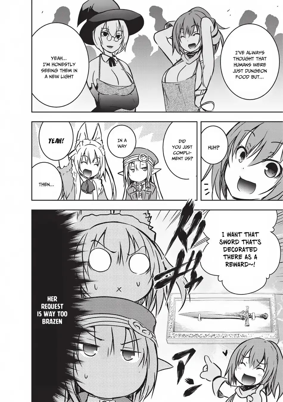 Maou-Sama No Machizukuri! ~Saikyou No Dungeon Wa Kindai Toshi~ chapter 14 - page 9