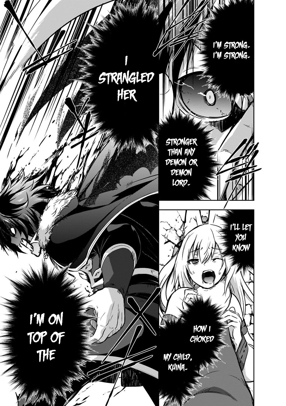 Maou-Sama No Machizukuri! ~Saikyou No Dungeon Wa Kindai Toshi~ chapter 42 - page 12