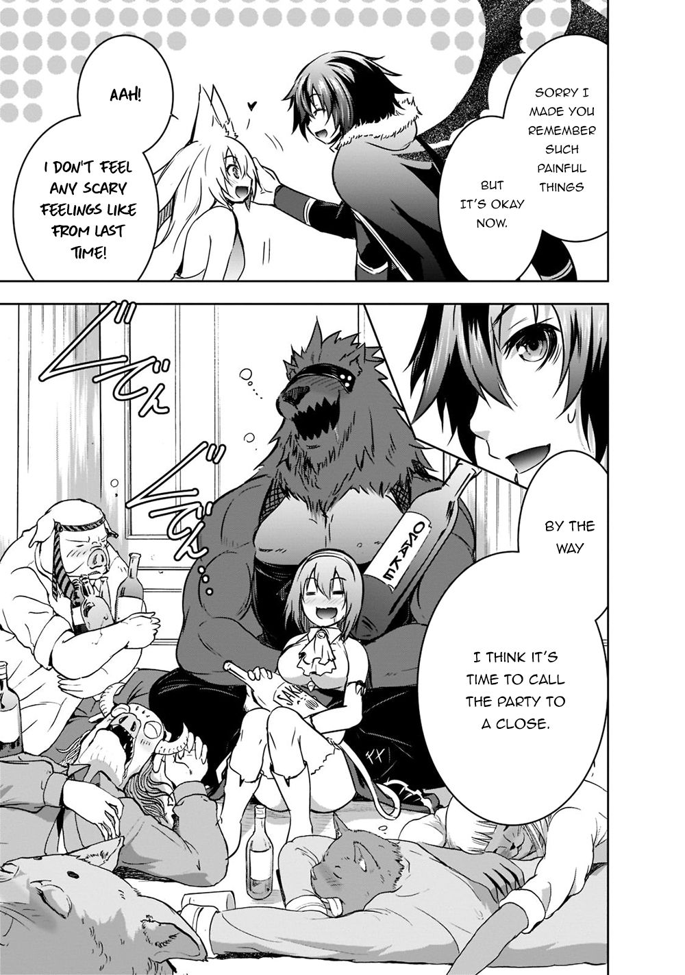 Maou-Sama No Machizukuri! ~Saikyou No Dungeon Wa Kindai Toshi~ chapter 42 - page 21