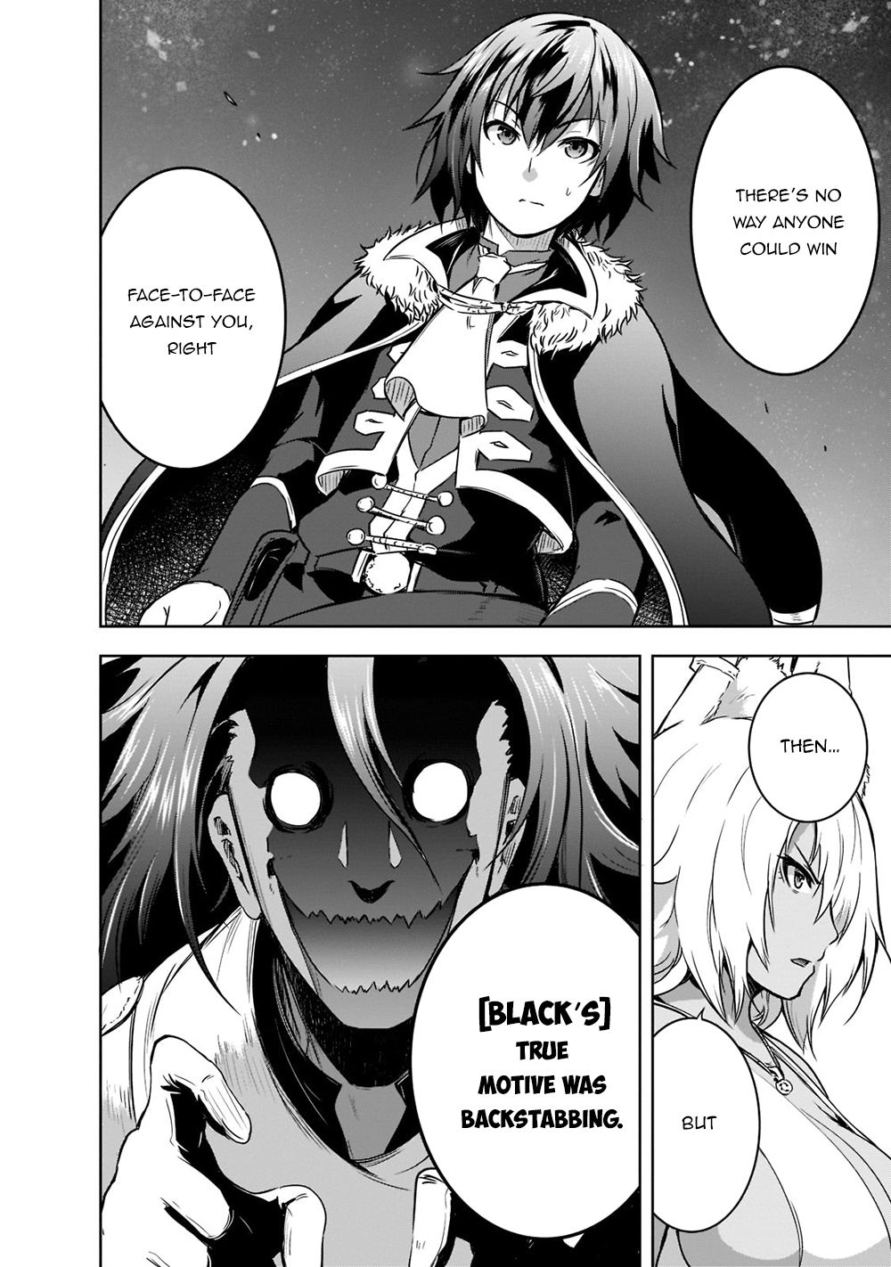 Maou-Sama No Machizukuri! ~Saikyou No Dungeon Wa Kindai Toshi~ chapter 42 - page 7