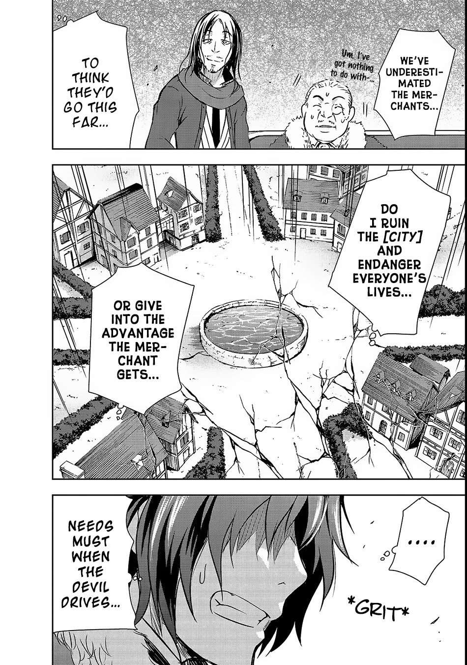 Maou-Sama No Machizukuri! ~Saikyou No Dungeon Wa Kindai Toshi~ chapter 15 - page 13