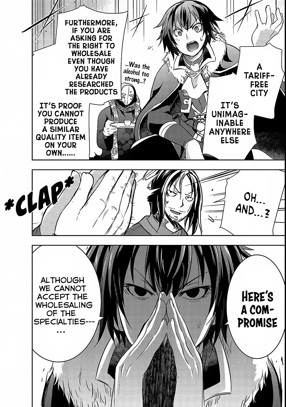 Maou-Sama No Machizukuri! ~Saikyou No Dungeon Wa Kindai Toshi~ chapter 15 - page 17