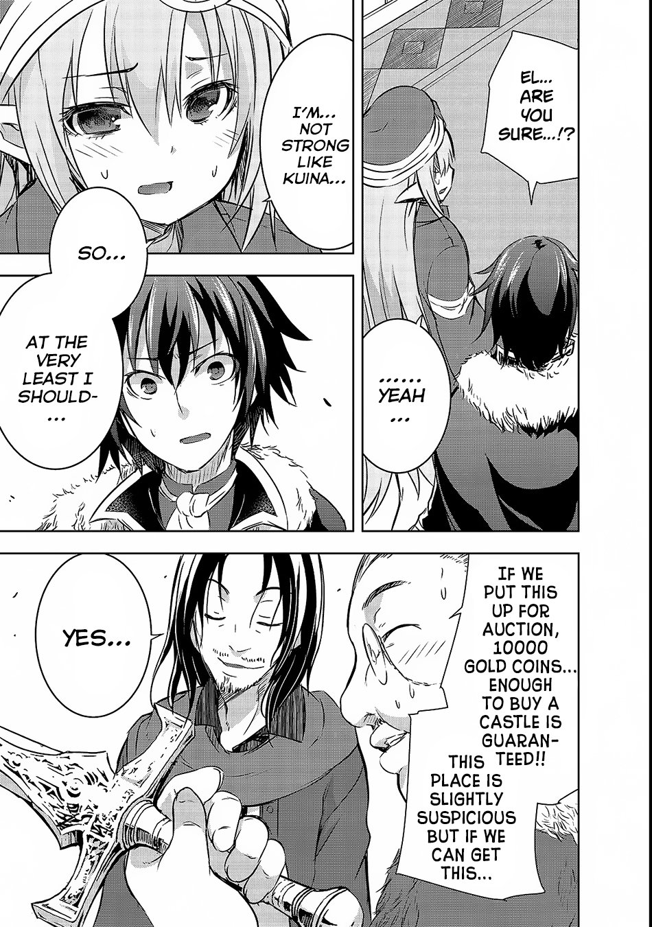 Maou-Sama No Machizukuri! ~Saikyou No Dungeon Wa Kindai Toshi~ chapter 15 - page 22