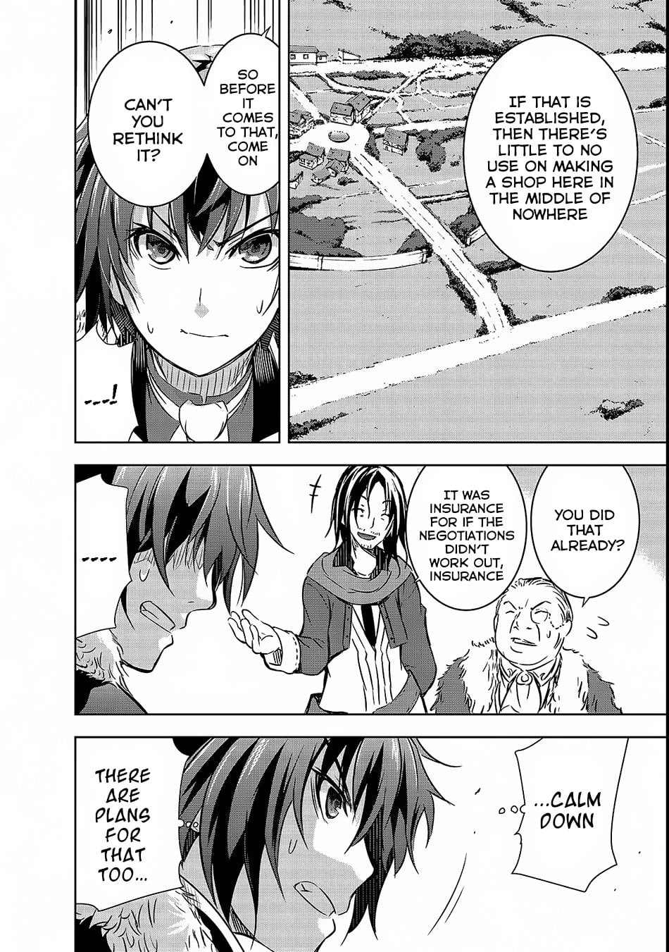 Maou-Sama No Machizukuri! ~Saikyou No Dungeon Wa Kindai Toshi~ chapter 15 - page 5