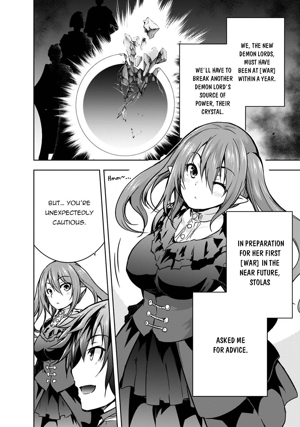 Maou-Sama No Machizukuri! ~Saikyou No Dungeon Wa Kindai Toshi~ chapter 43 - page 3