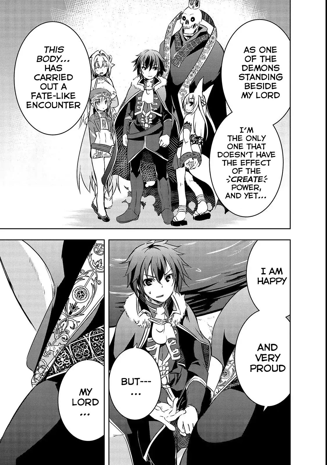 Maou-Sama No Machizukuri! ~Saikyou No Dungeon Wa Kindai Toshi~ chapter 16 - page 14