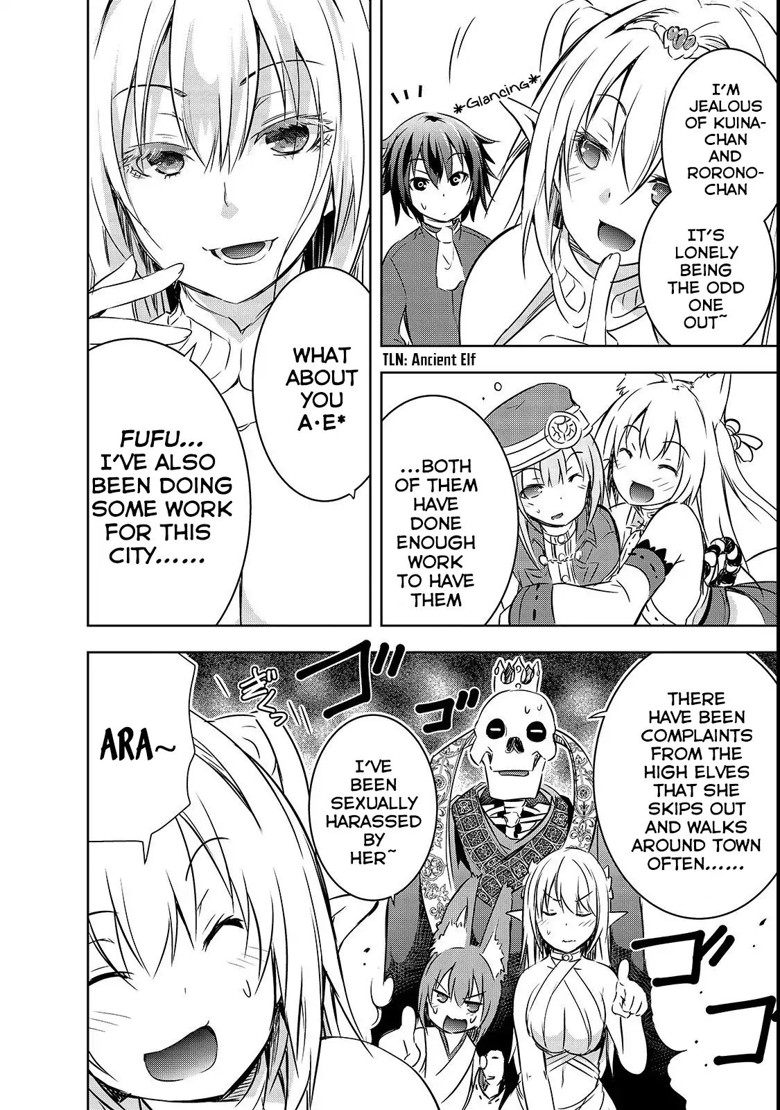 Maou-Sama No Machizukuri! ~Saikyou No Dungeon Wa Kindai Toshi~ chapter 16 - page 3
