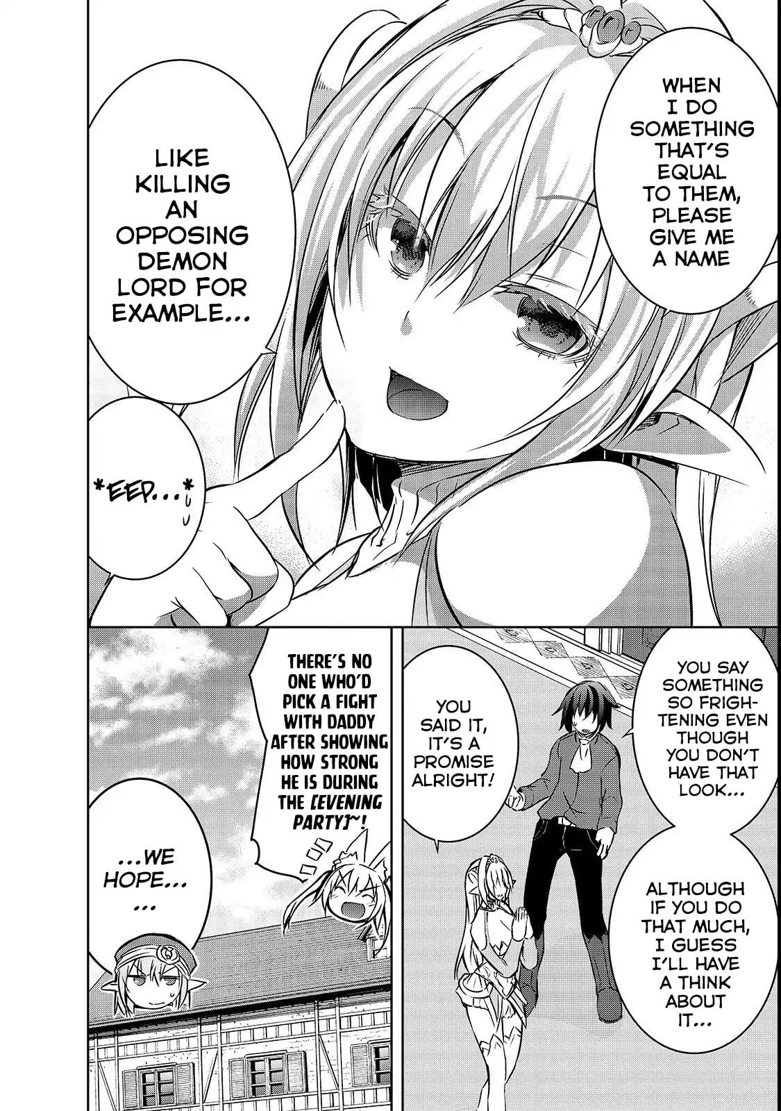 Maou-Sama No Machizukuri! ~Saikyou No Dungeon Wa Kindai Toshi~ chapter 16 - page 5