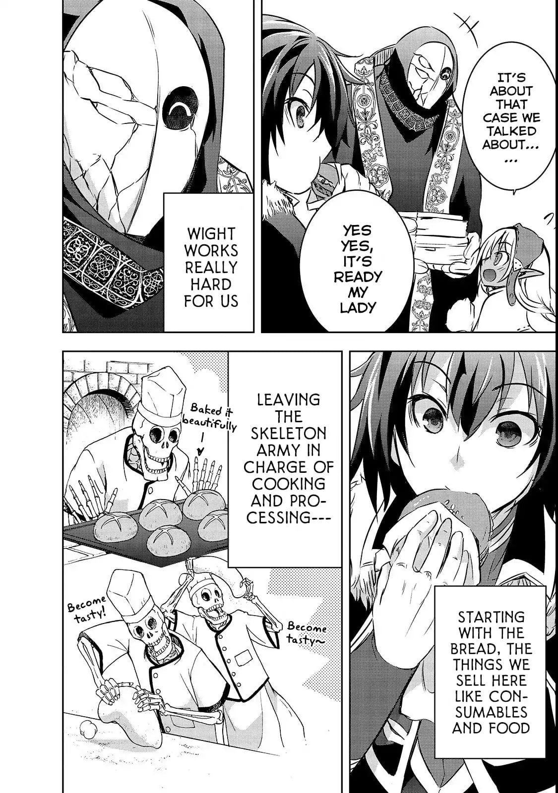 Maou-Sama No Machizukuri! ~Saikyou No Dungeon Wa Kindai Toshi~ chapter 16 - page 7