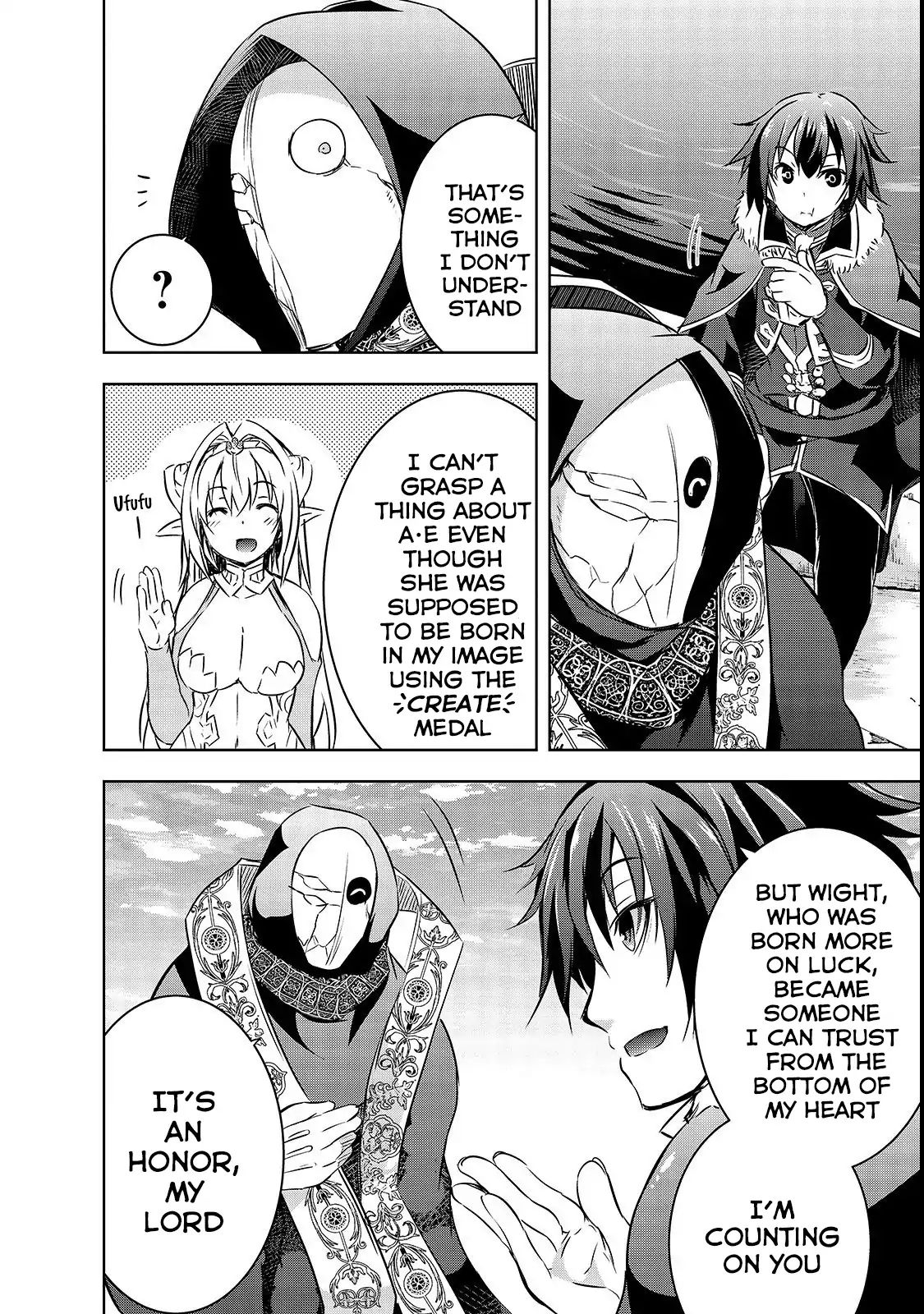 Maou-Sama No Machizukuri! ~Saikyou No Dungeon Wa Kindai Toshi~ chapter 16 - page 9