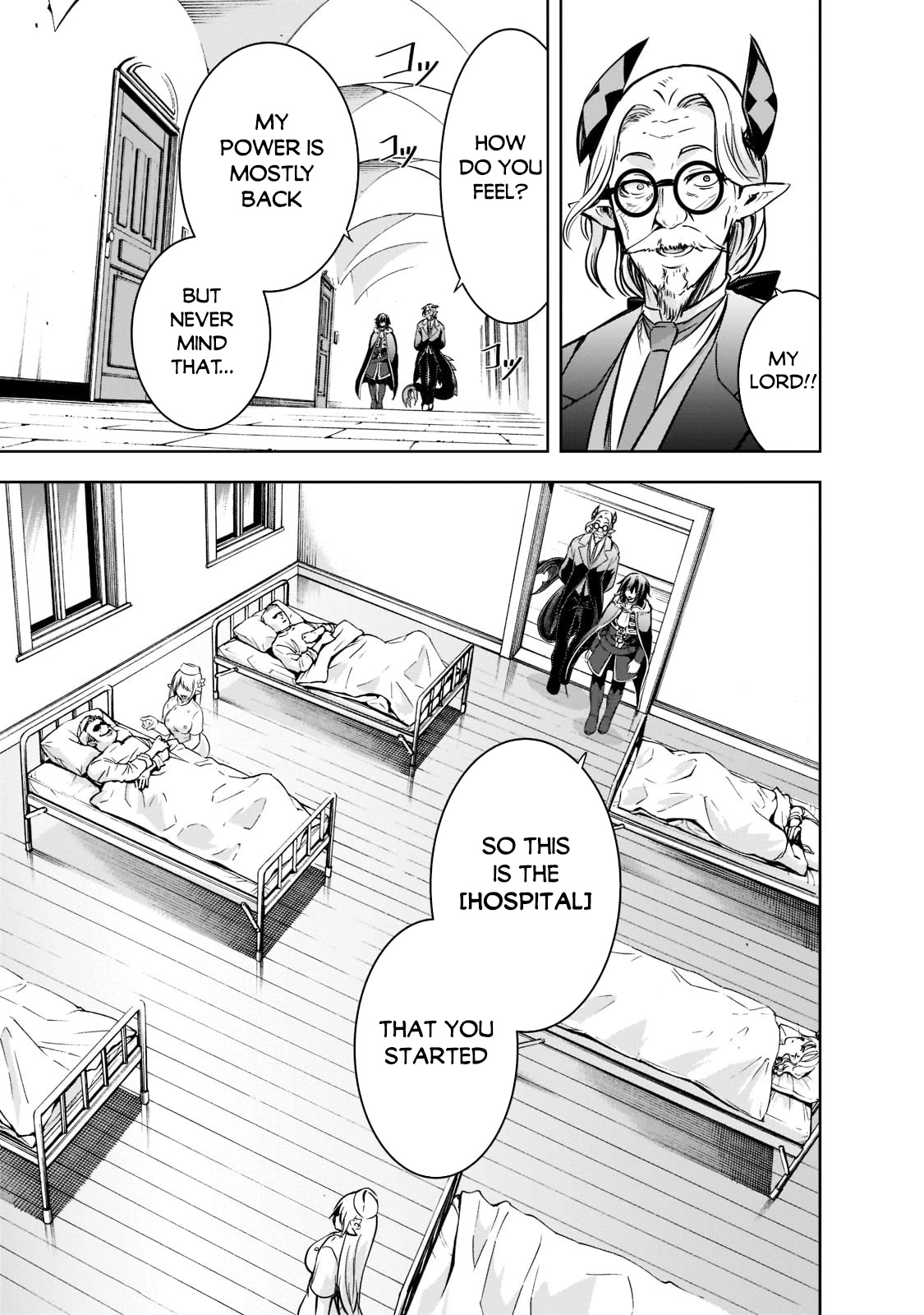 Maou-Sama No Machizukuri! ~Saikyou No Dungeon Wa Kindai Toshi~ chapter 44 - page 12