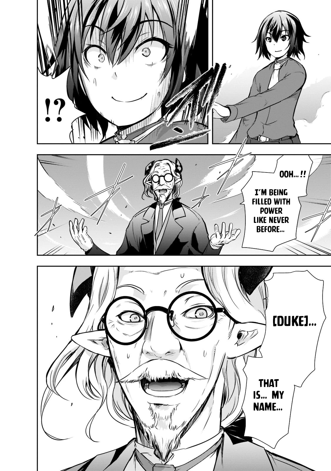 Maou-Sama No Machizukuri! ~Saikyou No Dungeon Wa Kindai Toshi~ chapter 44 - page 5