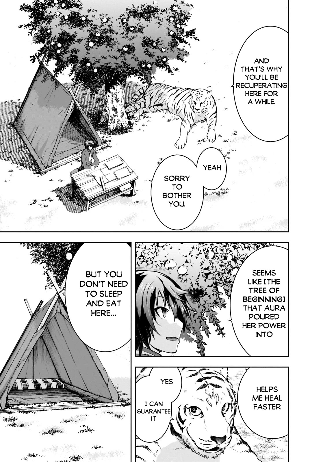 Maou-Sama No Machizukuri! ~Saikyou No Dungeon Wa Kindai Toshi~ chapter 44 - page 8