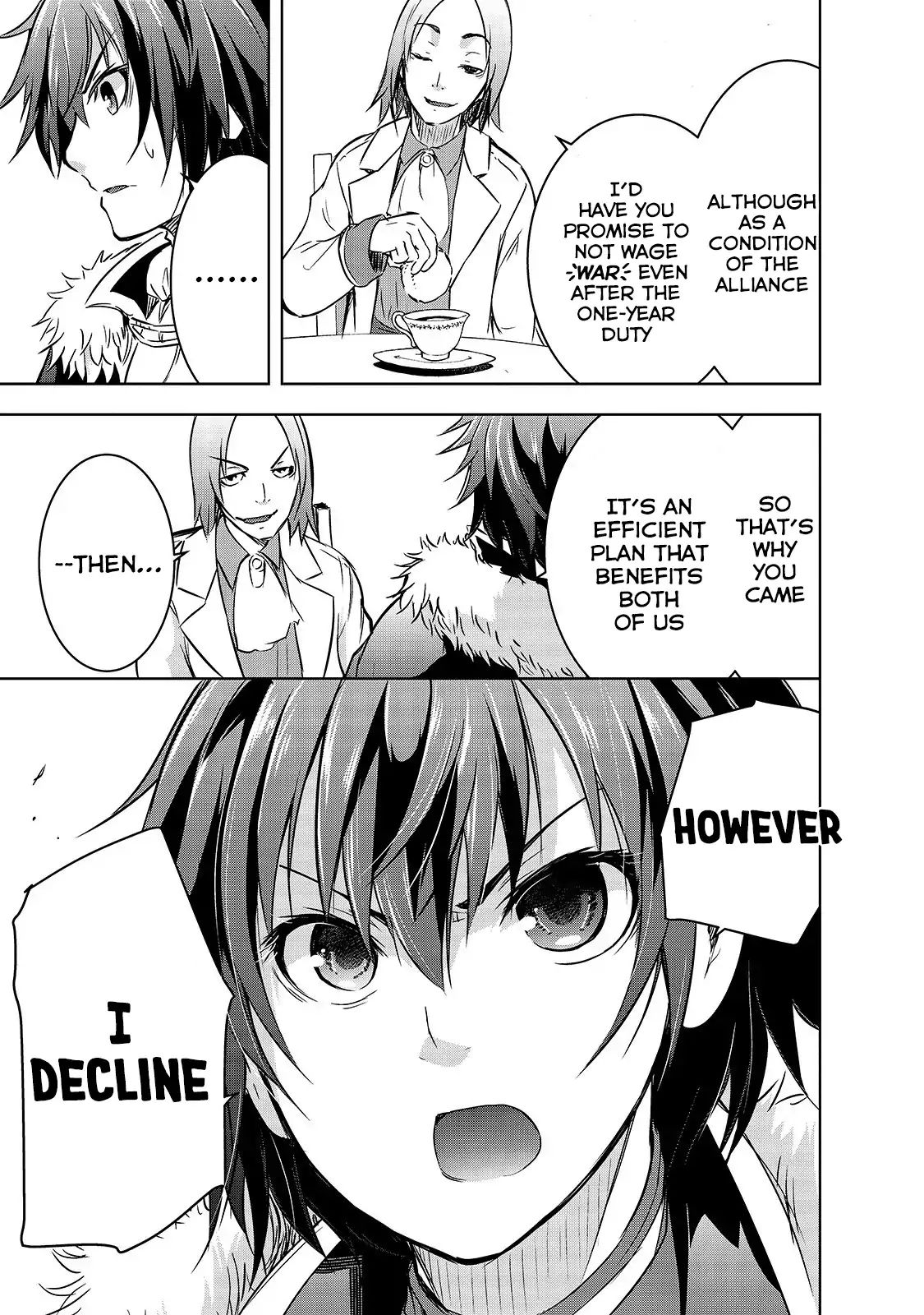 Maou-Sama No Machizukuri! ~Saikyou No Dungeon Wa Kindai Toshi~ chapter 17 - page 10