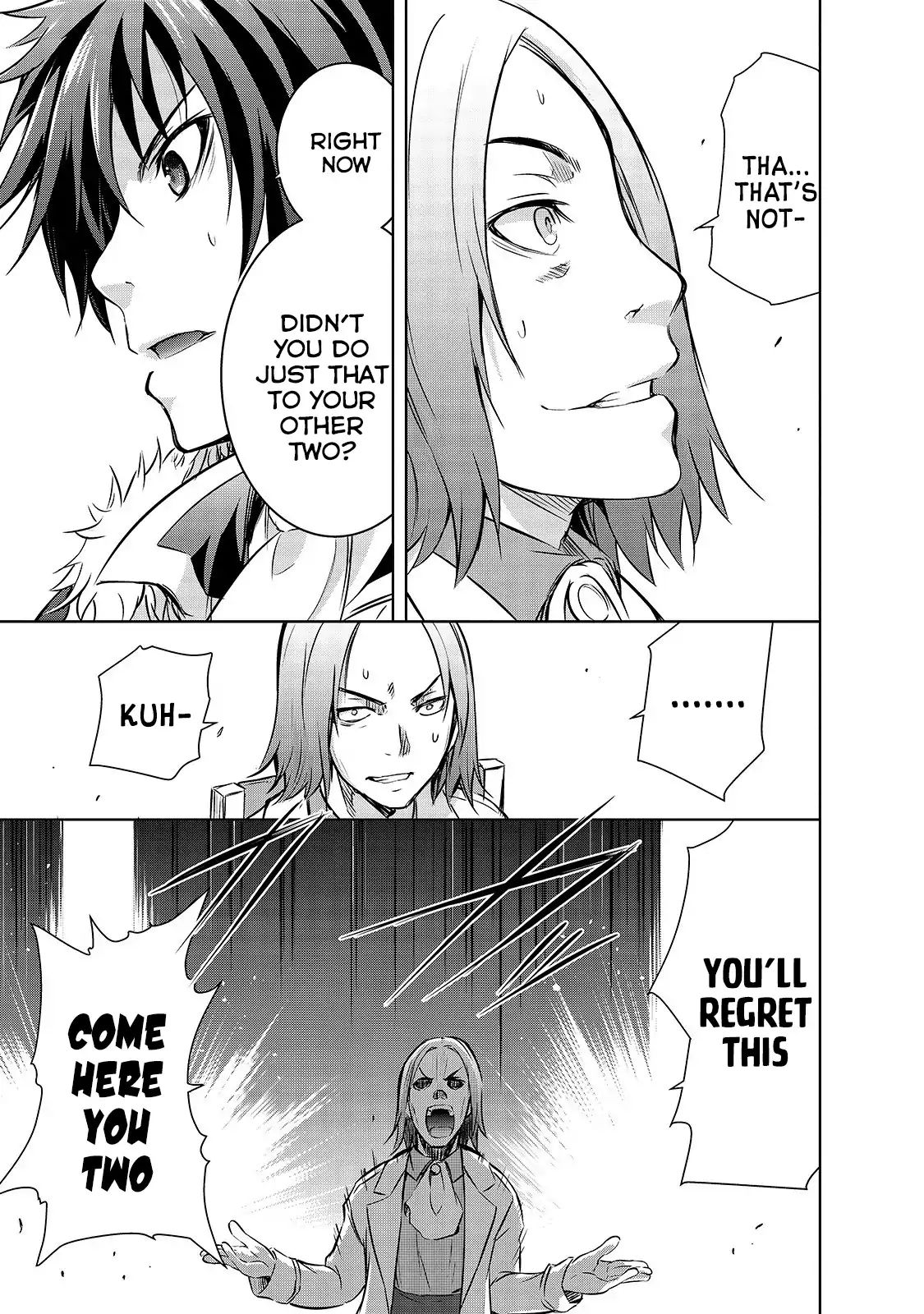 Maou-Sama No Machizukuri! ~Saikyou No Dungeon Wa Kindai Toshi~ chapter 17 - page 12