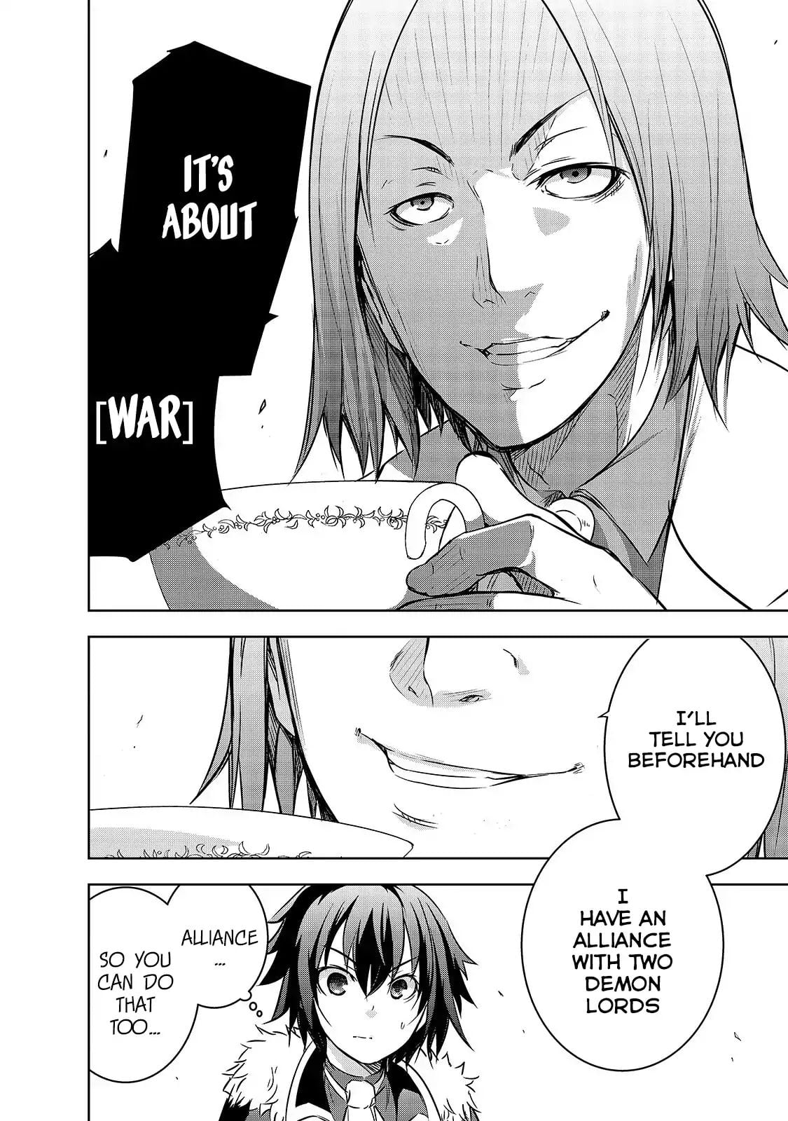 Maou-Sama No Machizukuri! ~Saikyou No Dungeon Wa Kindai Toshi~ chapter 17 - page 5