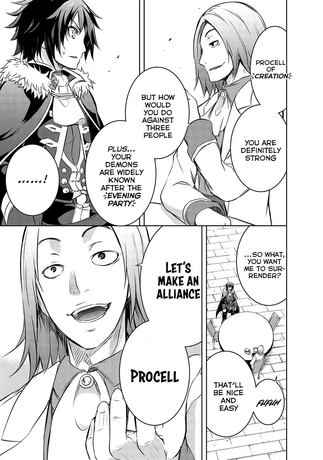 Maou-Sama No Machizukuri! ~Saikyou No Dungeon Wa Kindai Toshi~ chapter 17 - page 6