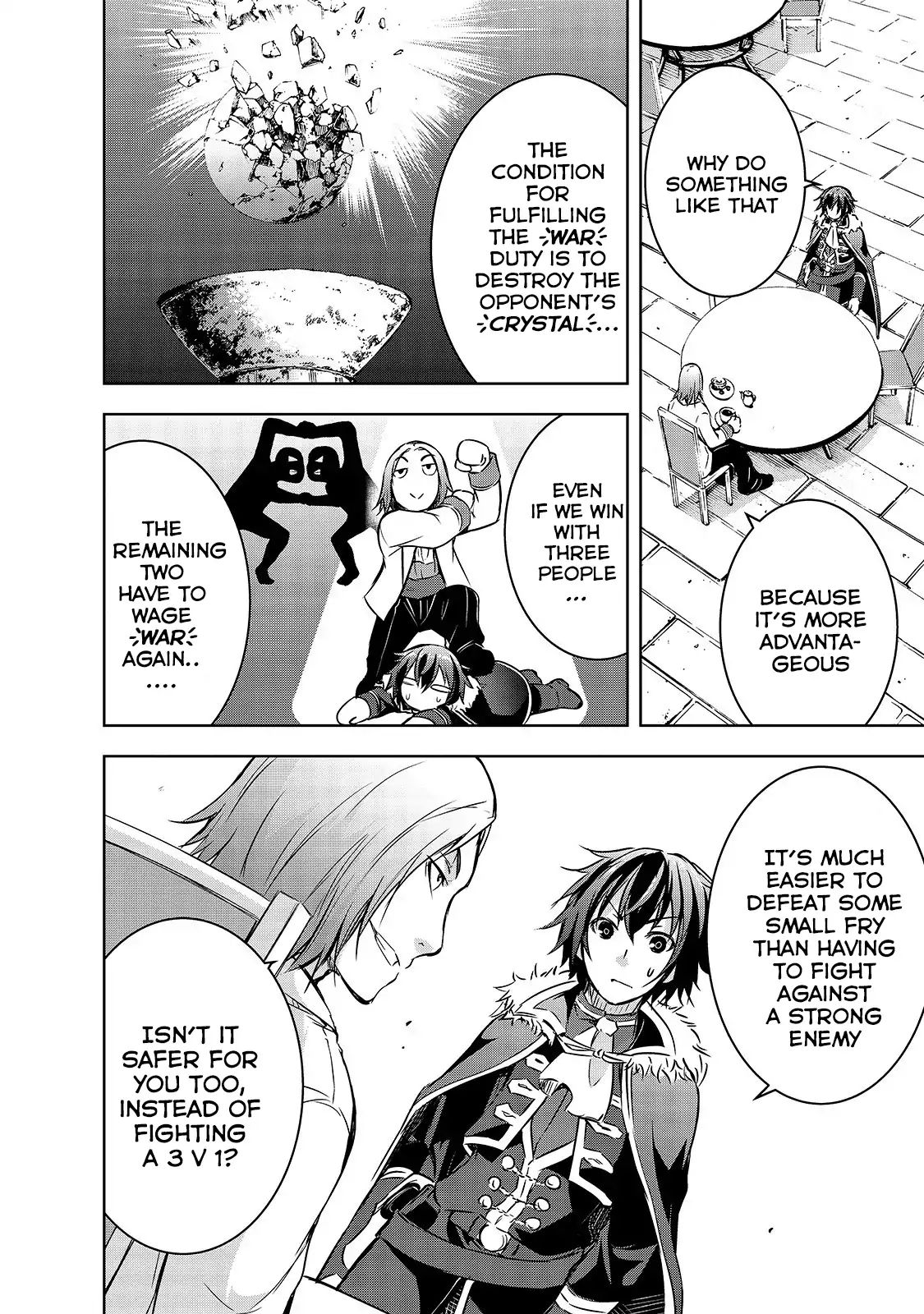 Maou-Sama No Machizukuri! ~Saikyou No Dungeon Wa Kindai Toshi~ chapter 17 - page 9