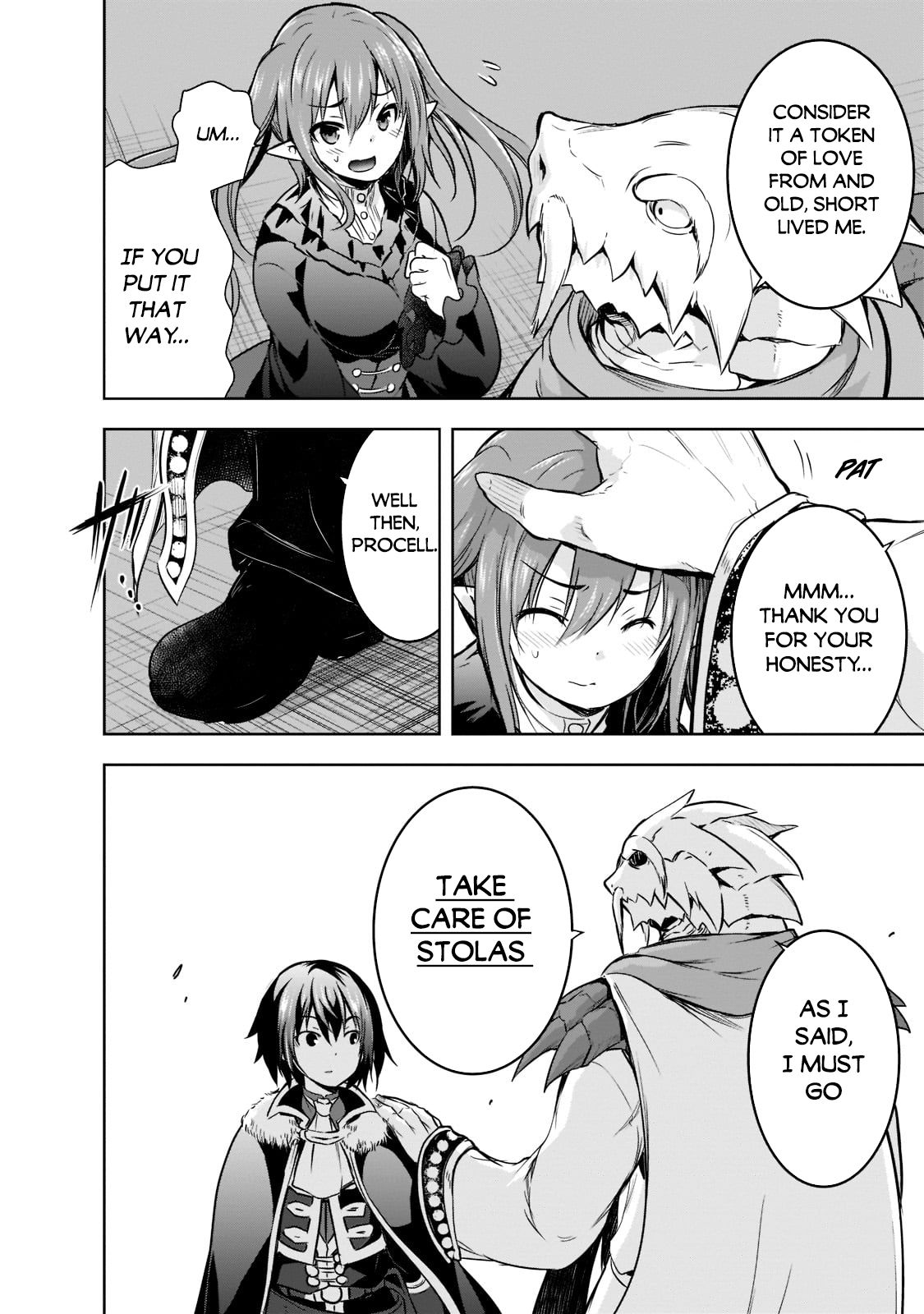 Maou-Sama No Machizukuri! ~Saikyou No Dungeon Wa Kindai Toshi~ chapter 45 - page 12