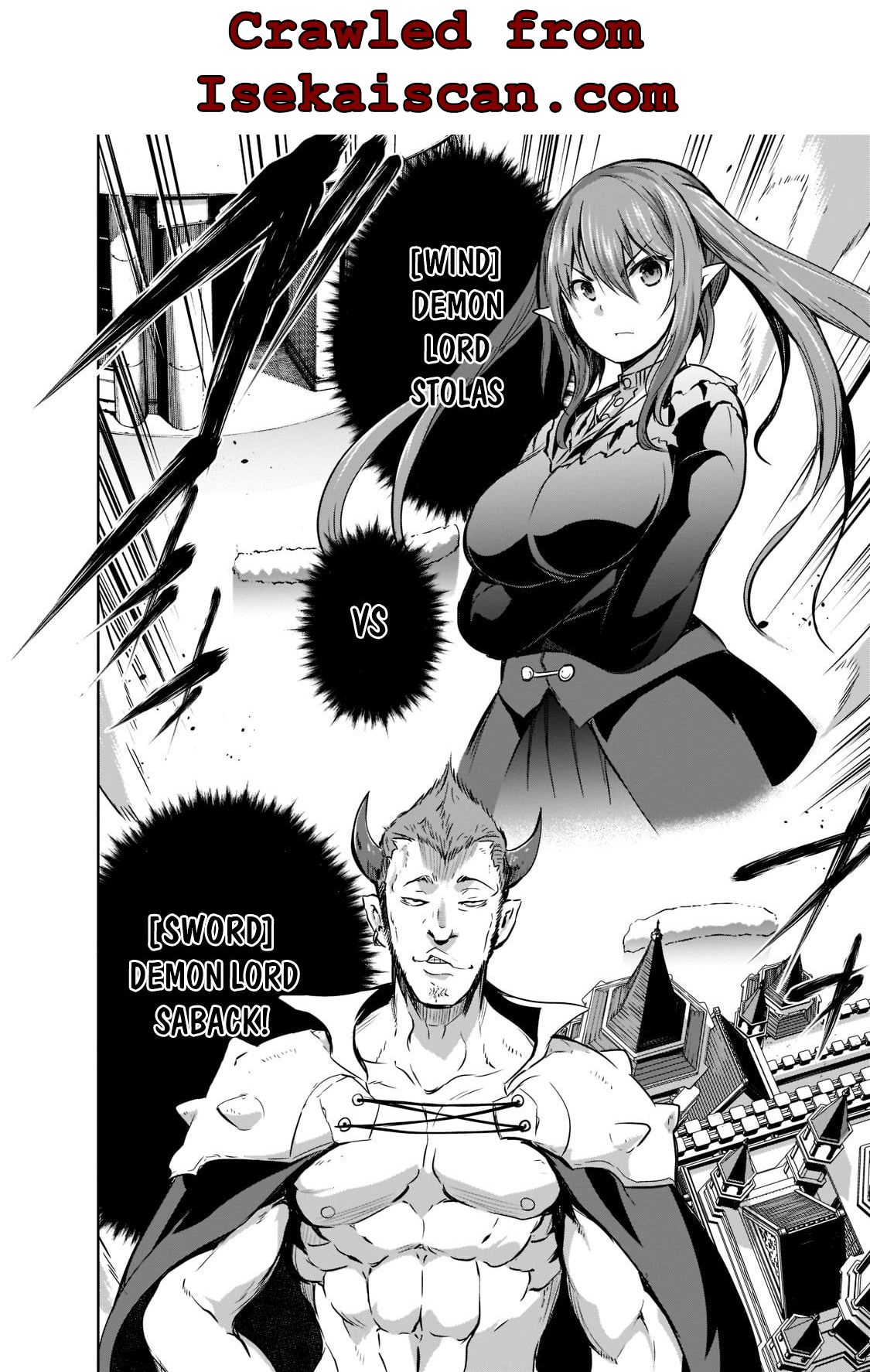 Maou-Sama No Machizukuri! ~Saikyou No Dungeon Wa Kindai Toshi~ chapter 45 - page 14