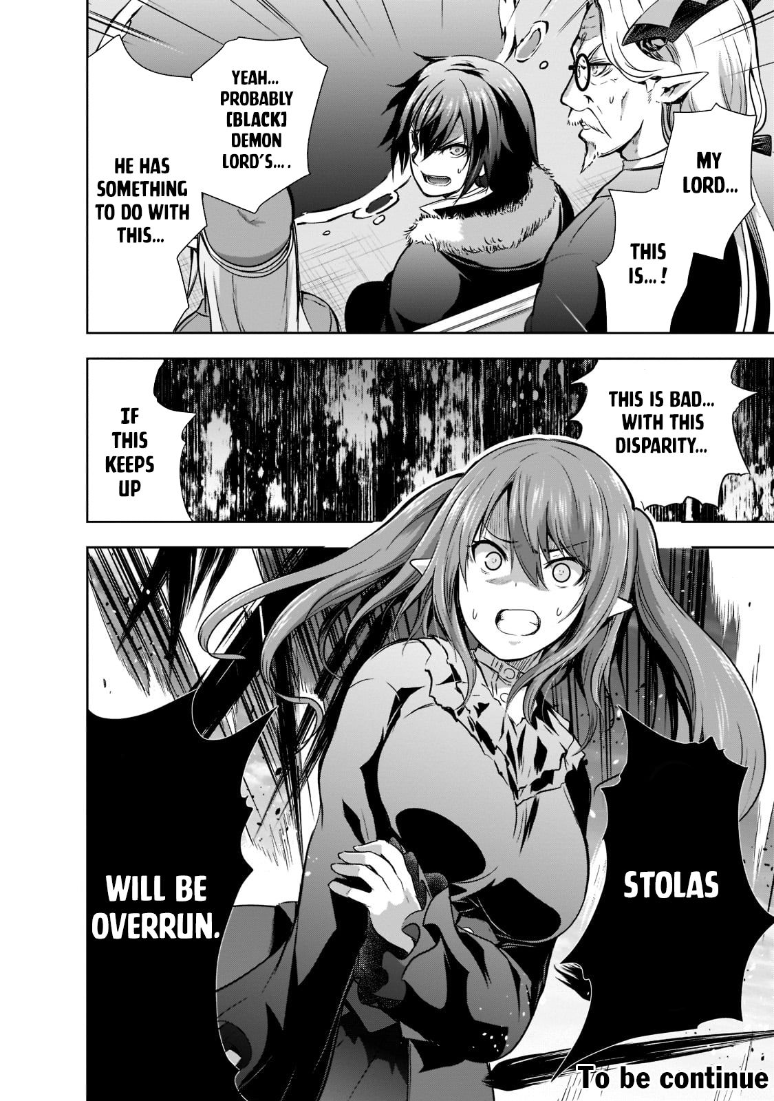 Maou-Sama No Machizukuri! ~Saikyou No Dungeon Wa Kindai Toshi~ chapter 45 - page 23