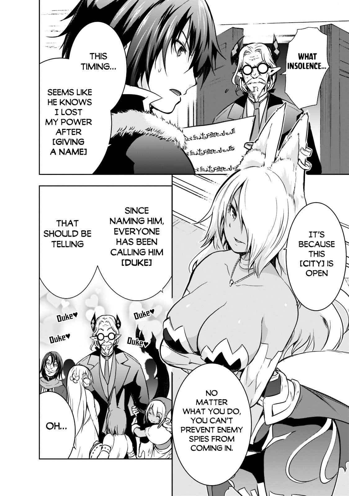 Maou-Sama No Machizukuri! ~Saikyou No Dungeon Wa Kindai Toshi~ chapter 45 - page 4