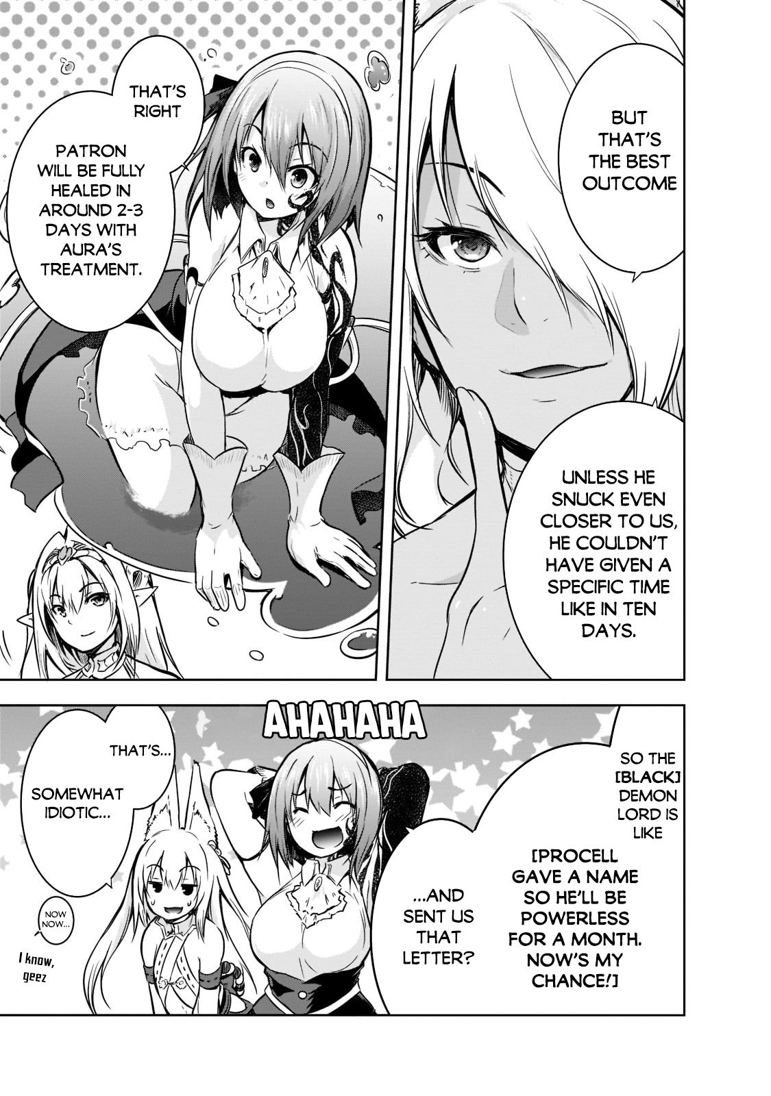 Maou-Sama No Machizukuri! ~Saikyou No Dungeon Wa Kindai Toshi~ chapter 45 - page 5