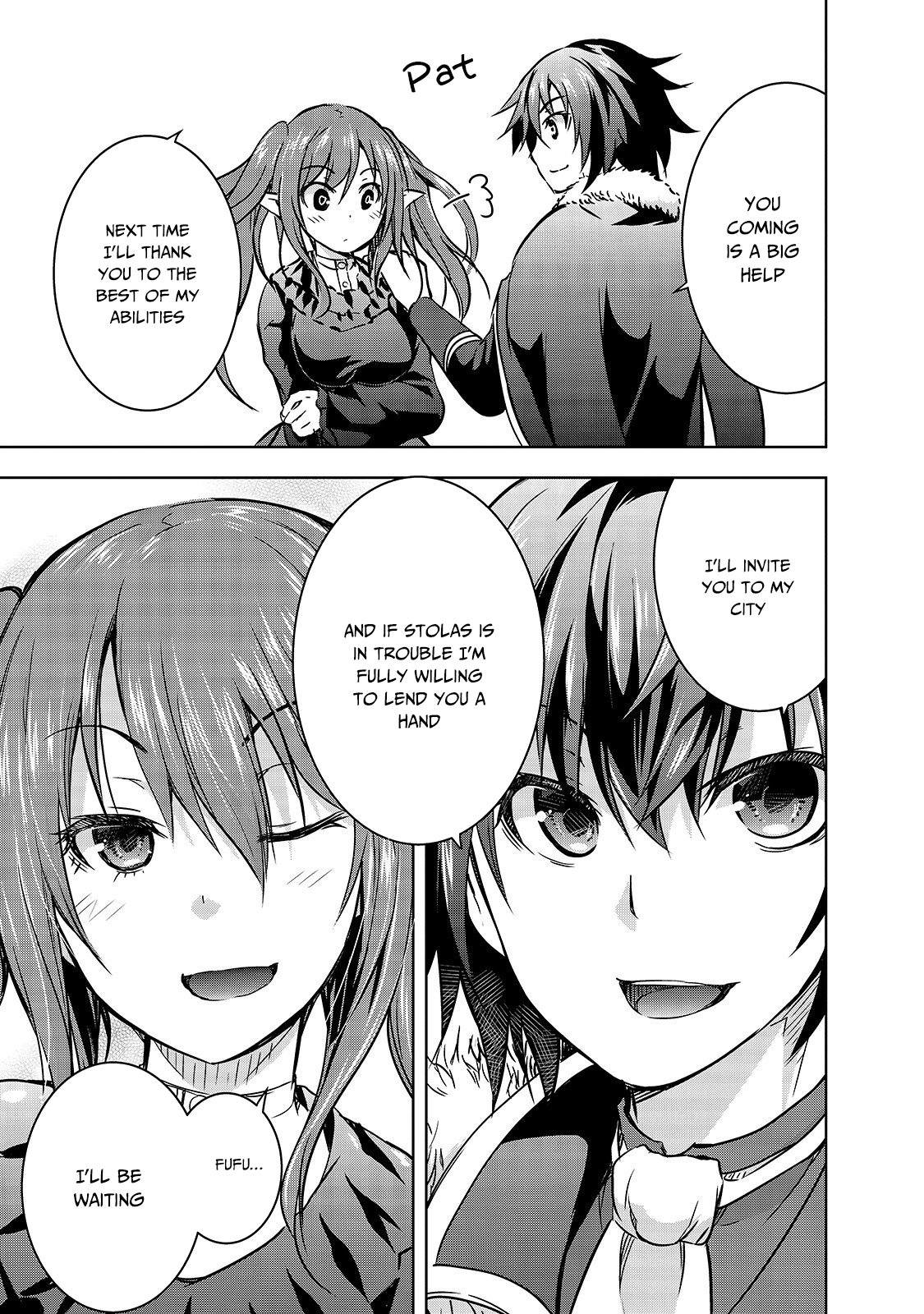 Maou-Sama No Machizukuri! ~Saikyou No Dungeon Wa Kindai Toshi~ chapter 18 - page 13