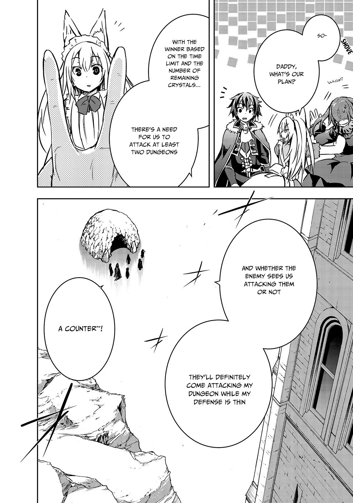 Maou-Sama No Machizukuri! ~Saikyou No Dungeon Wa Kindai Toshi~ chapter 18 - page 14