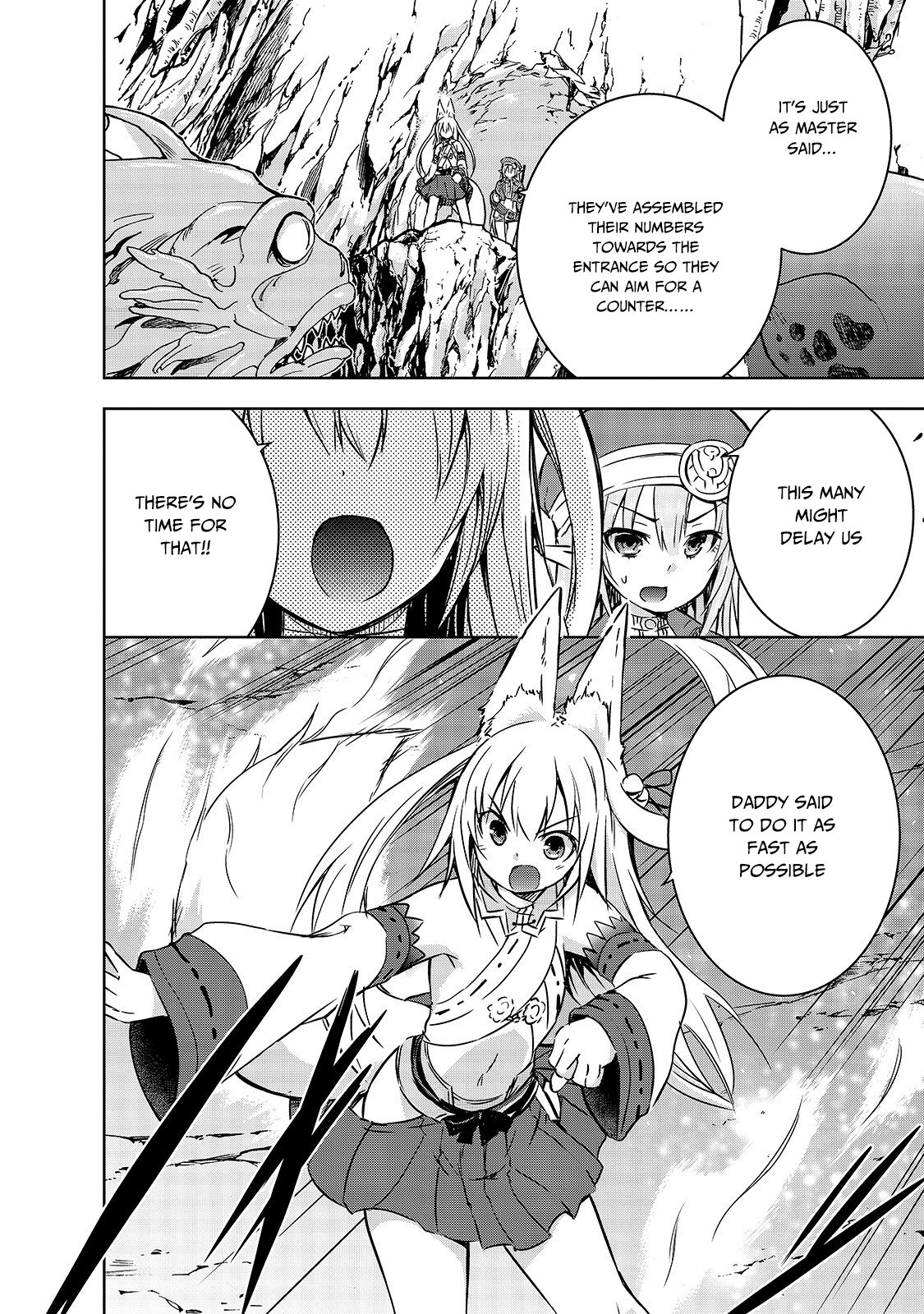 Maou-Sama No Machizukuri! ~Saikyou No Dungeon Wa Kindai Toshi~ chapter 18 - page 20