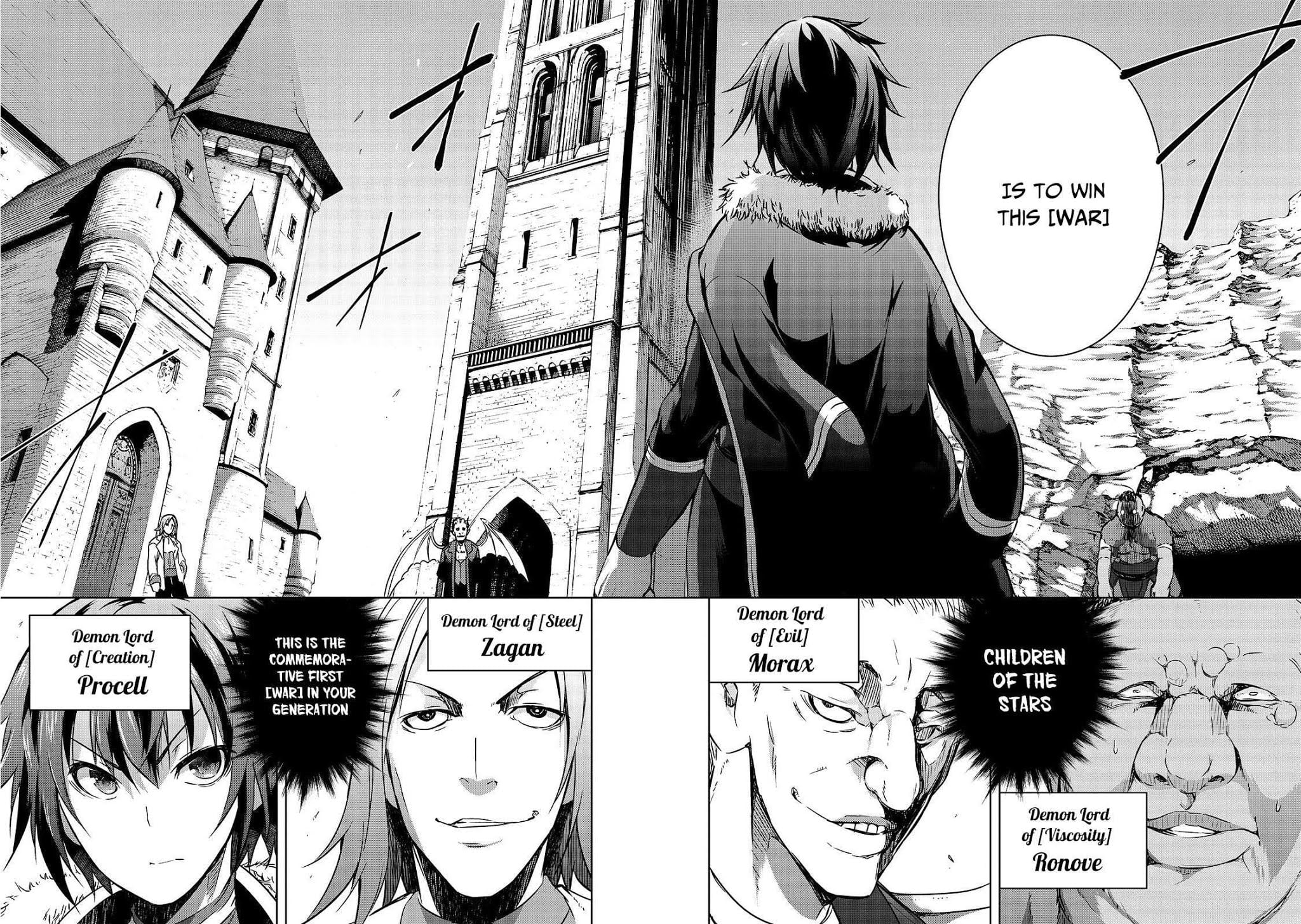 Maou-Sama No Machizukuri! ~Saikyou No Dungeon Wa Kindai Toshi~ chapter 18 - page 5