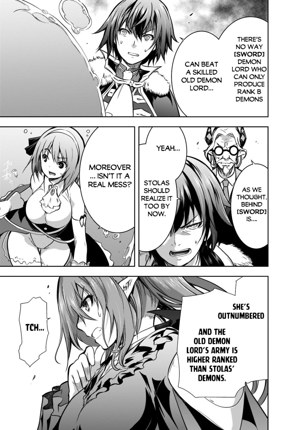 Maou-Sama No Machizukuri! ~Saikyou No Dungeon Wa Kindai Toshi~ chapter 46 - page 20
