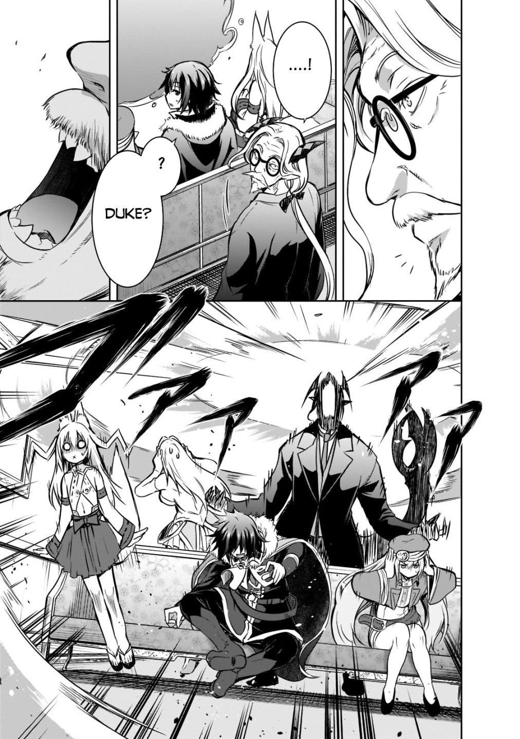 Maou-Sama No Machizukuri! ~Saikyou No Dungeon Wa Kindai Toshi~ chapter 46 - page 25