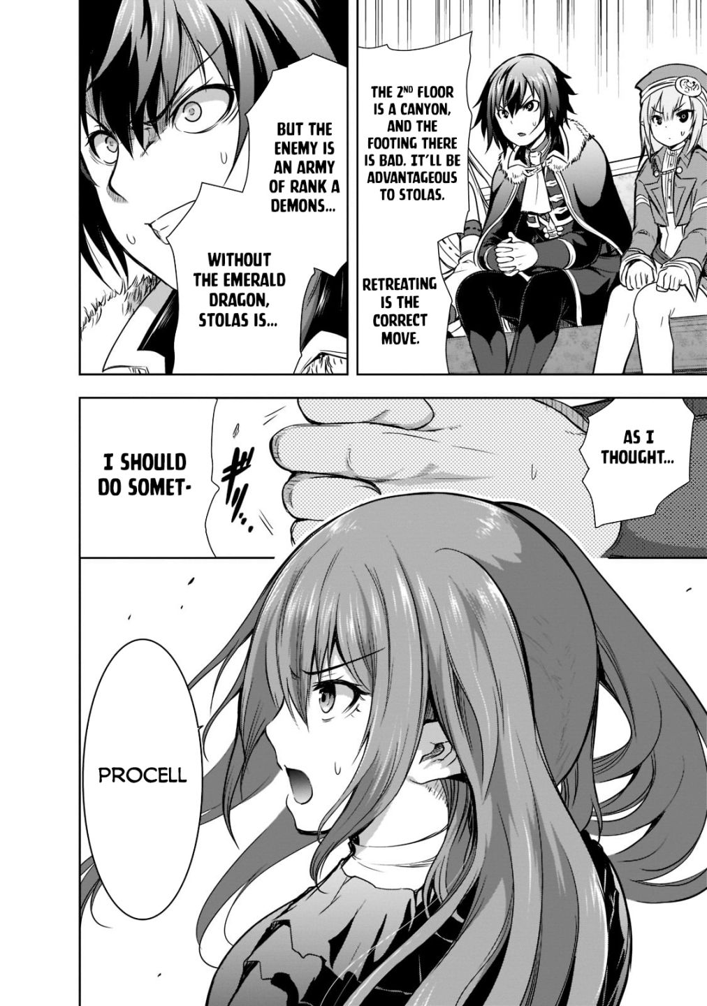 Maou-Sama No Machizukuri! ~Saikyou No Dungeon Wa Kindai Toshi~ chapter 46 - page 7