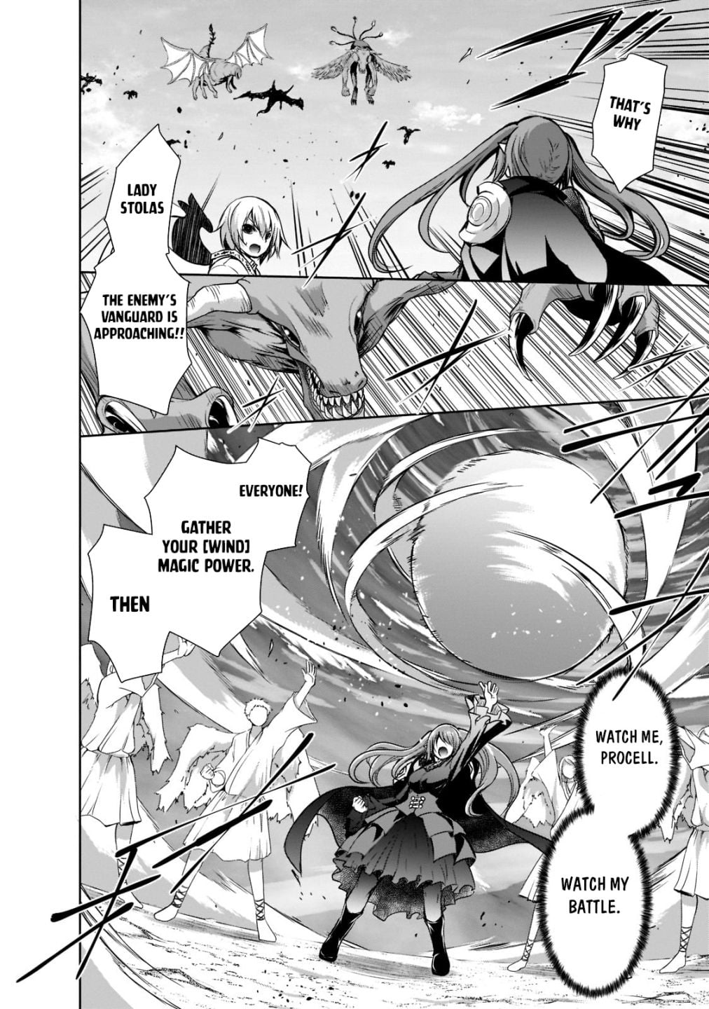 Maou-Sama No Machizukuri! ~Saikyou No Dungeon Wa Kindai Toshi~ chapter 46 - page 9