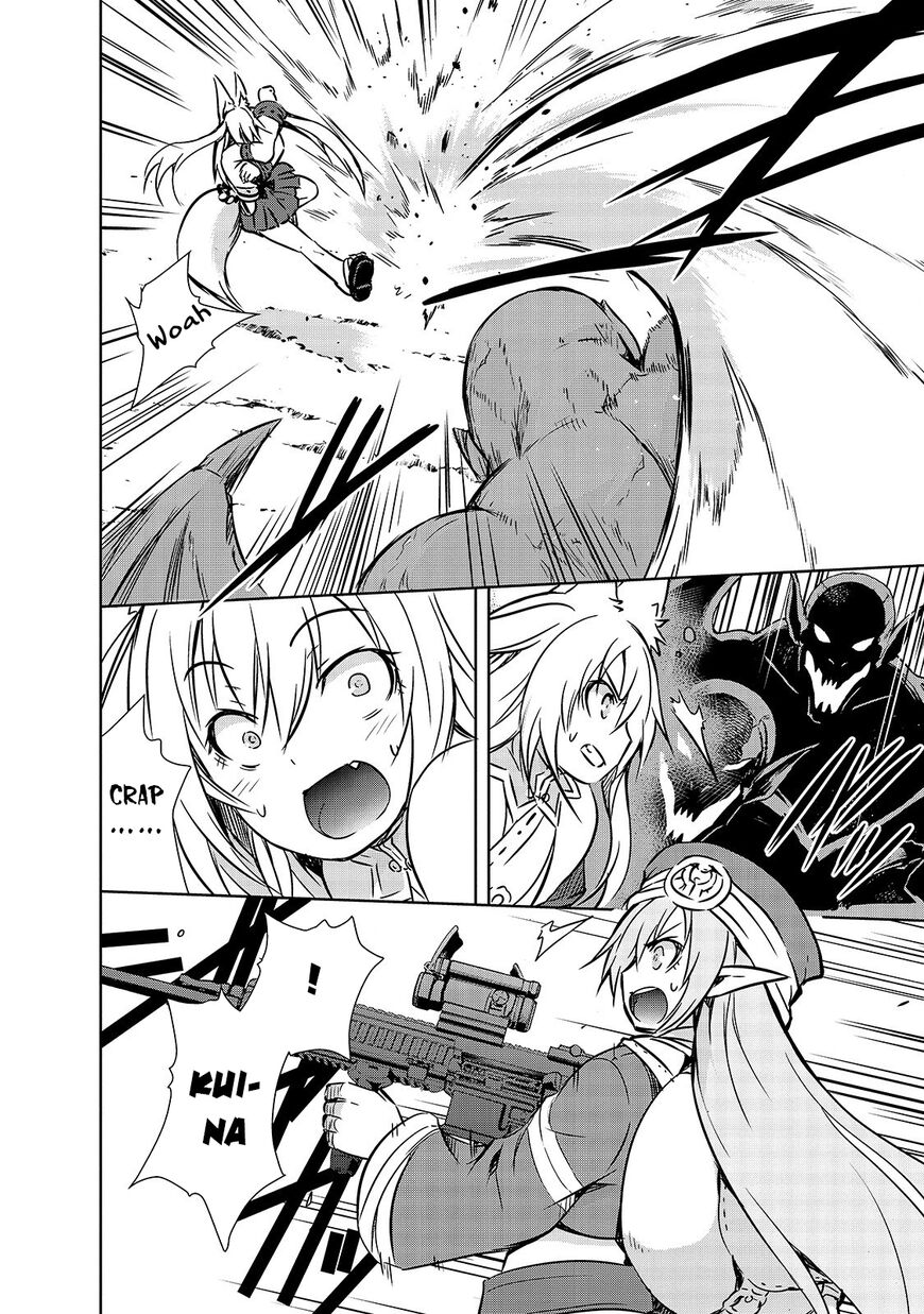 Maou-Sama No Machizukuri! ~Saikyou No Dungeon Wa Kindai Toshi~ chapter 19 - page 11