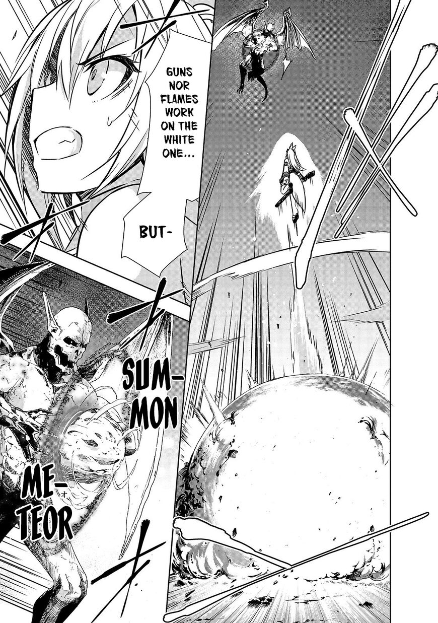 Maou-Sama No Machizukuri! ~Saikyou No Dungeon Wa Kindai Toshi~ chapter 19 - page 14