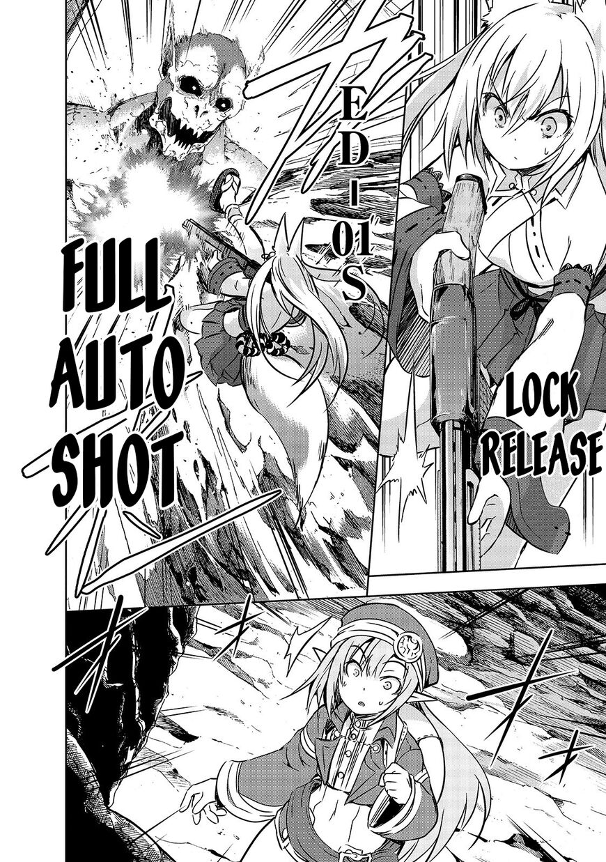 Maou-Sama No Machizukuri! ~Saikyou No Dungeon Wa Kindai Toshi~ chapter 19 - page 15
