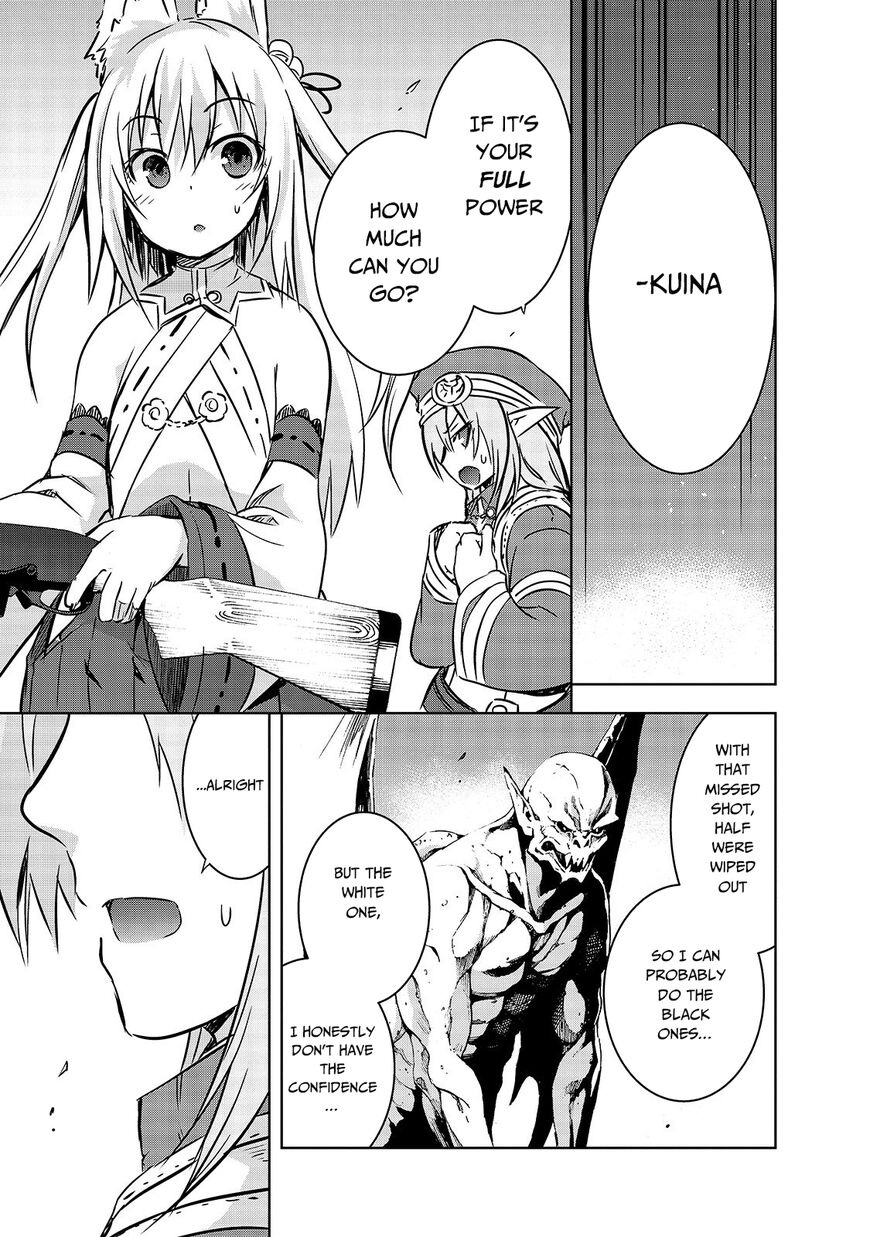 Maou-Sama No Machizukuri! ~Saikyou No Dungeon Wa Kindai Toshi~ chapter 19 - page 18