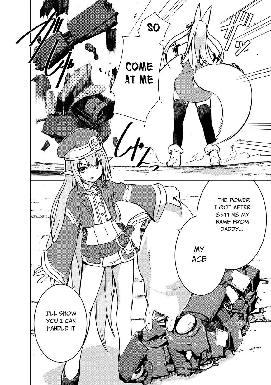 Maou-Sama No Machizukuri! ~Saikyou No Dungeon Wa Kindai Toshi~ chapter 19 - page 21