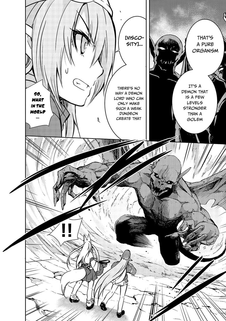 Maou-Sama No Machizukuri! ~Saikyou No Dungeon Wa Kindai Toshi~ chapter 19 - page 9