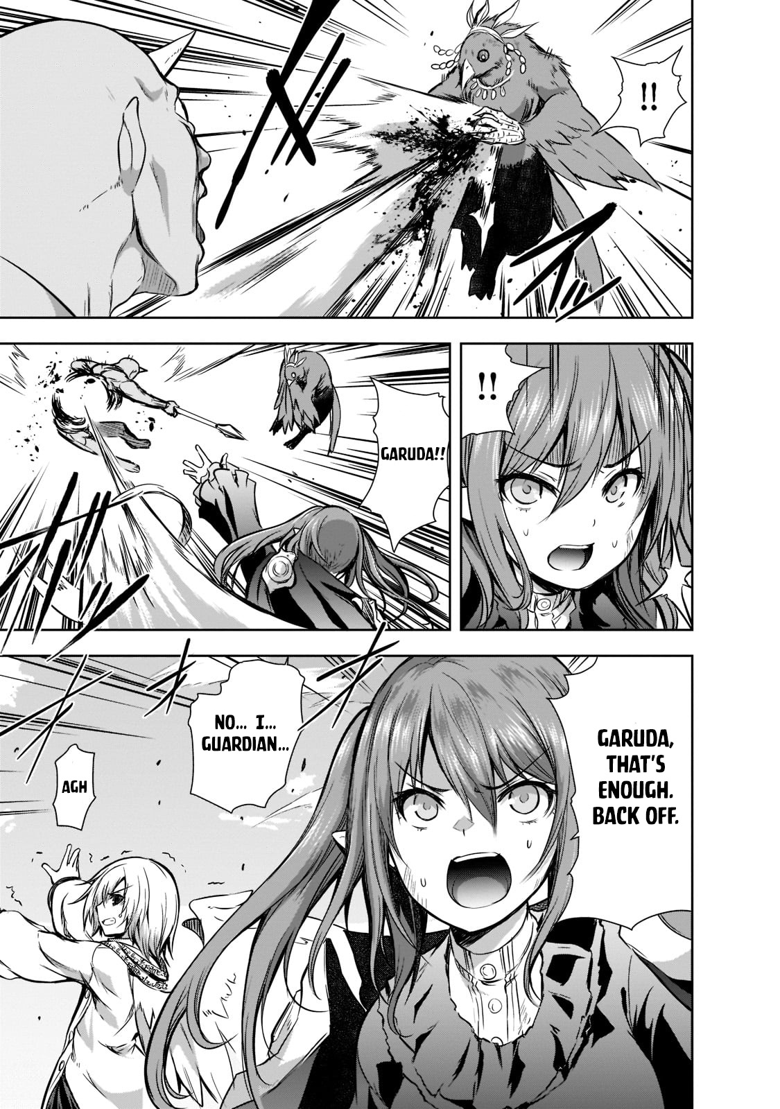 Maou-Sama No Machizukuri! ~Saikyou No Dungeon Wa Kindai Toshi~ chapter 47 - page 8