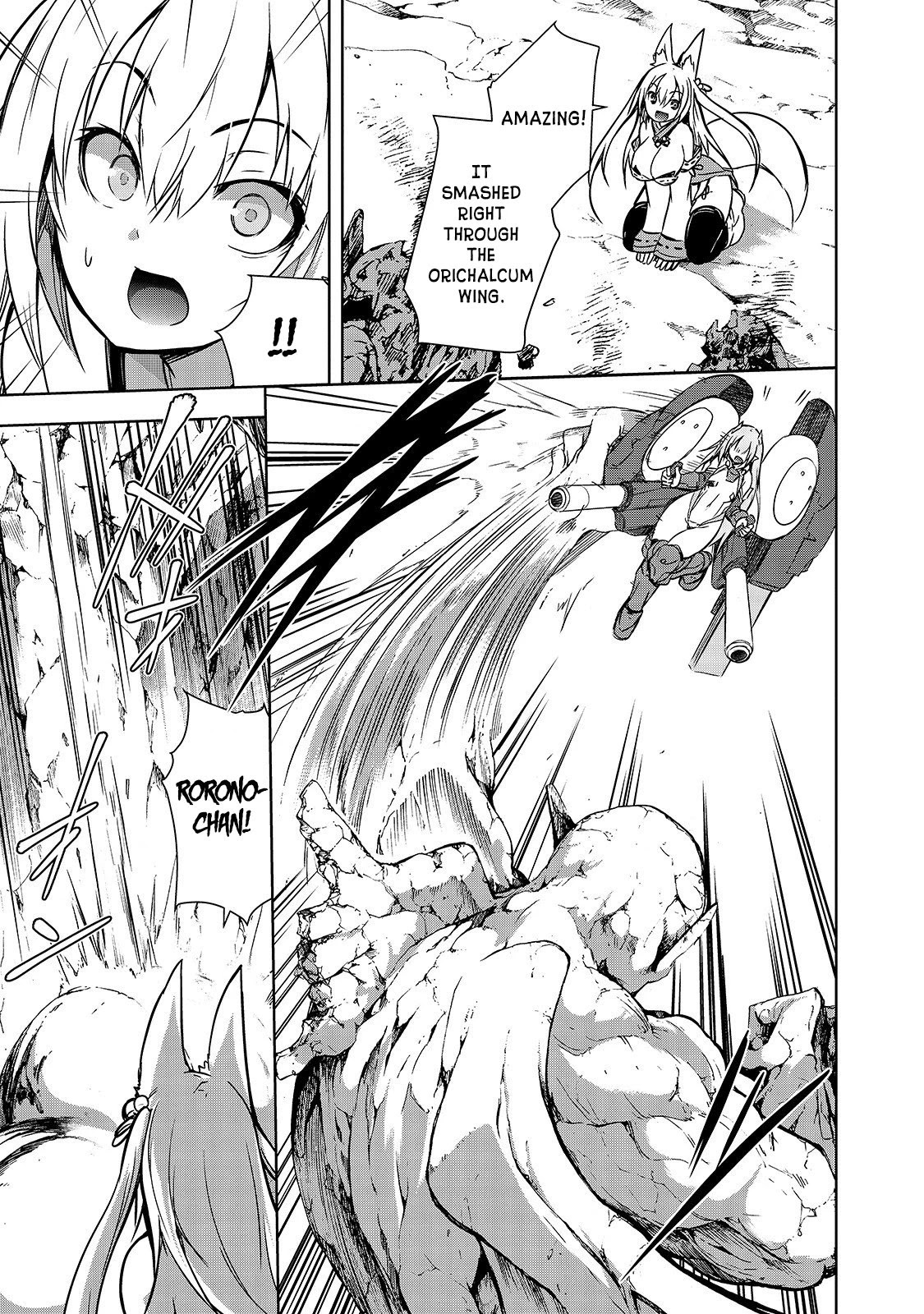 Maou-Sama No Machizukuri! ~Saikyou No Dungeon Wa Kindai Toshi~ chapter 20 - page 11